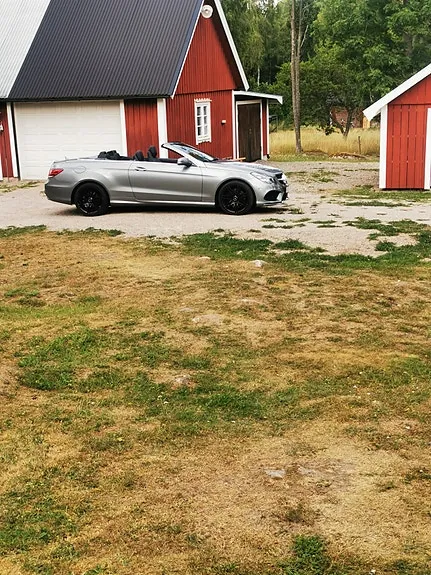 Mercedes-Benz E400 2014 photo 2