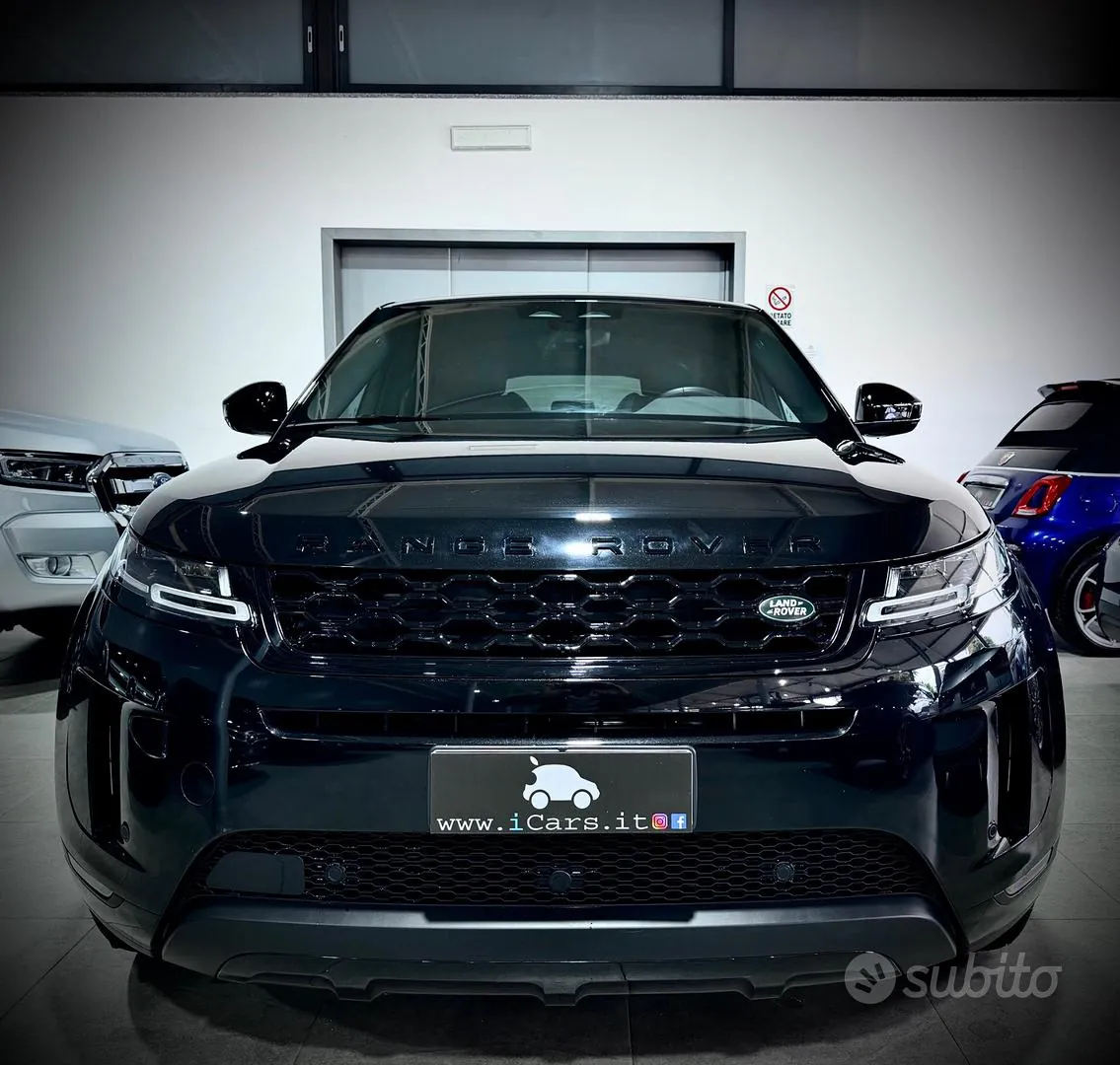 Land Rover Range Rover Evoque 2023 photo 4