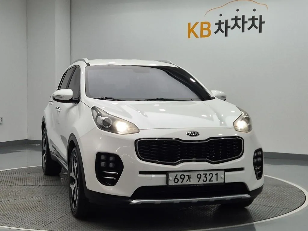 Kia Sportage 2017 photo 4