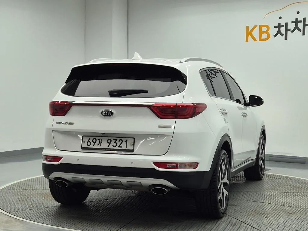 Kia Sportage 2017 photo 3