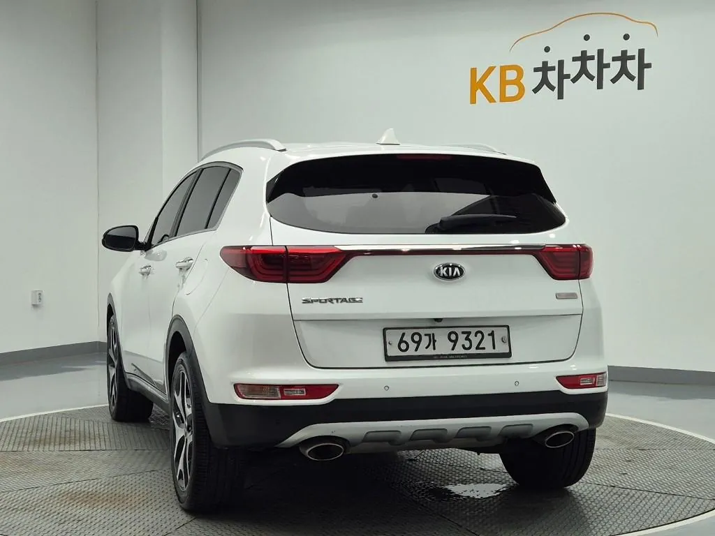 Kia Sportage 2017 photo 2