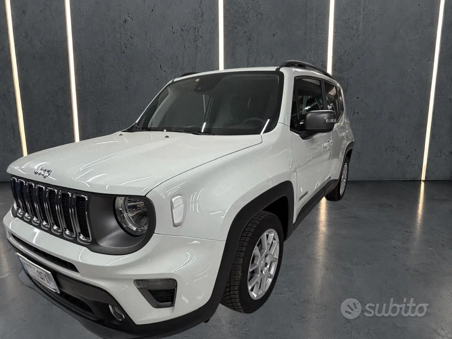 Jeep Renegade 2021 photo 2