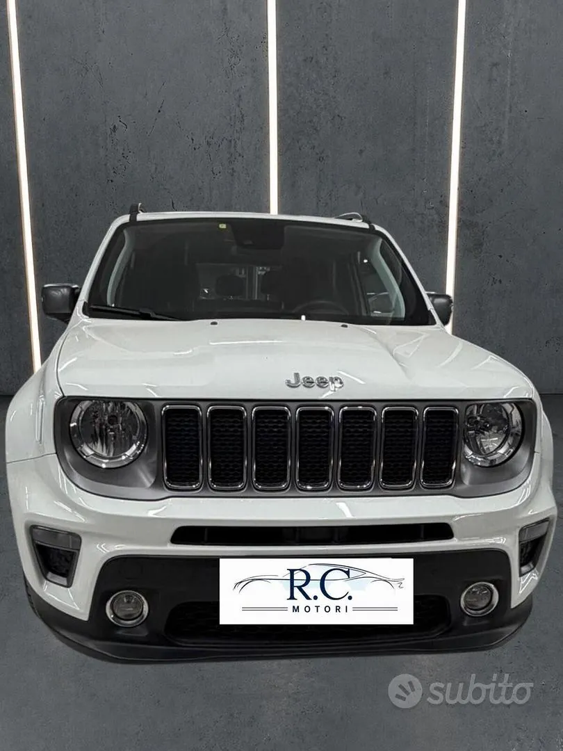 Jeep Renegade 2021 photo 4