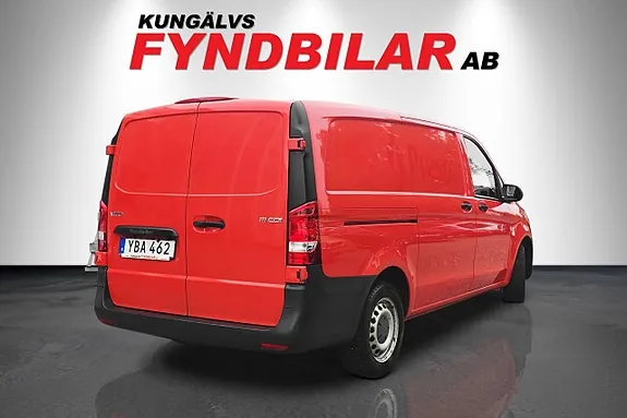 Mercedes-Benz Vito 2016 photo 4