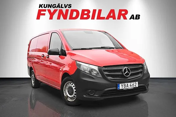 Mercedes-Benz Vito 2016 photo 2