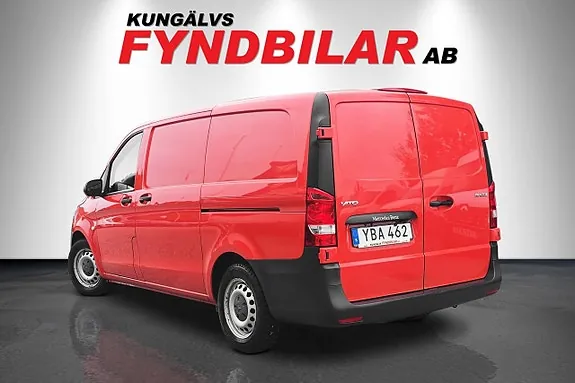 Mercedes-Benz Vito 2016 photo 3