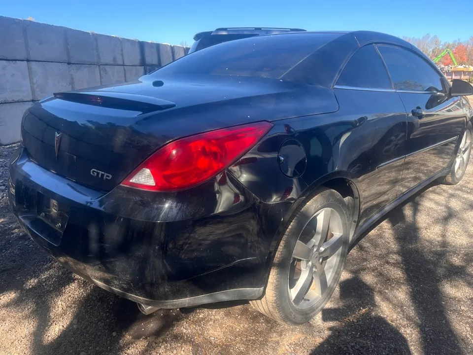 Pontiac G6 2006 photo 3