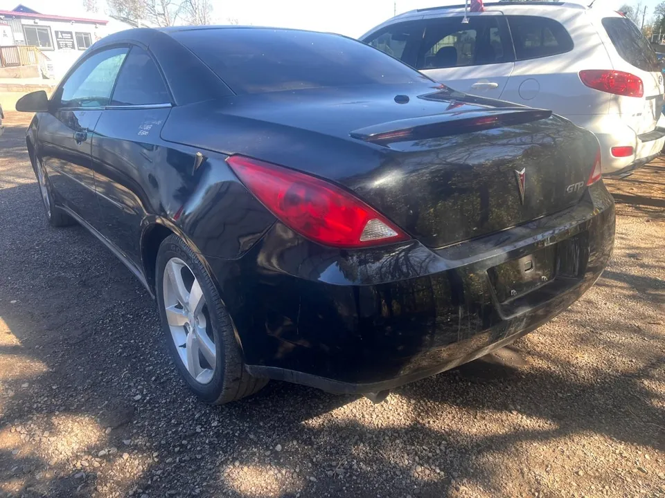 Pontiac G6 2006 photo 4