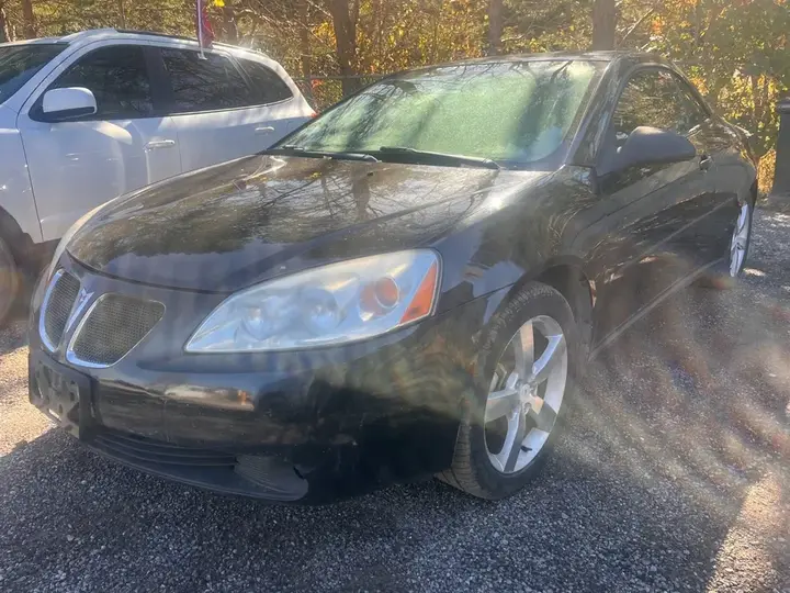 Pontiac G6