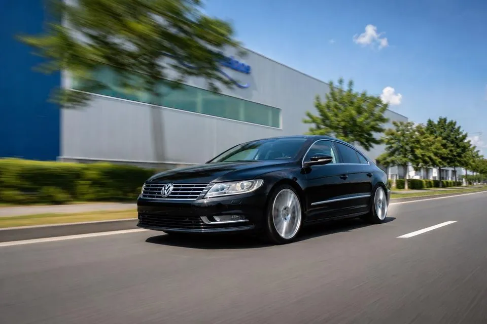 Volkswagen Cc