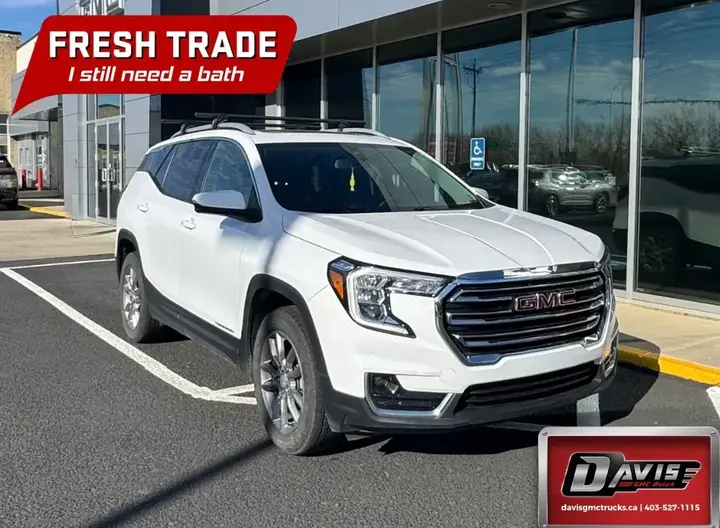 GMC Terrain