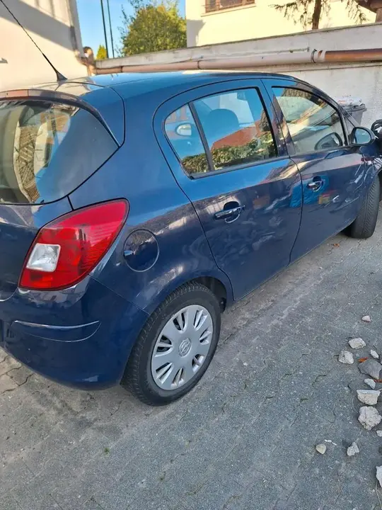 Opel Corsa D