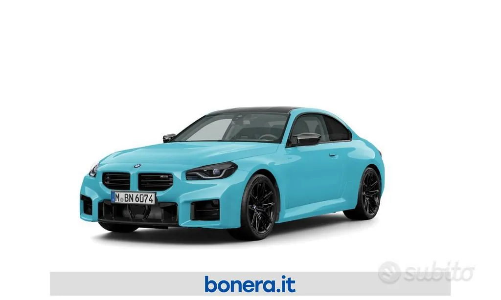 BMW M2 Coupe