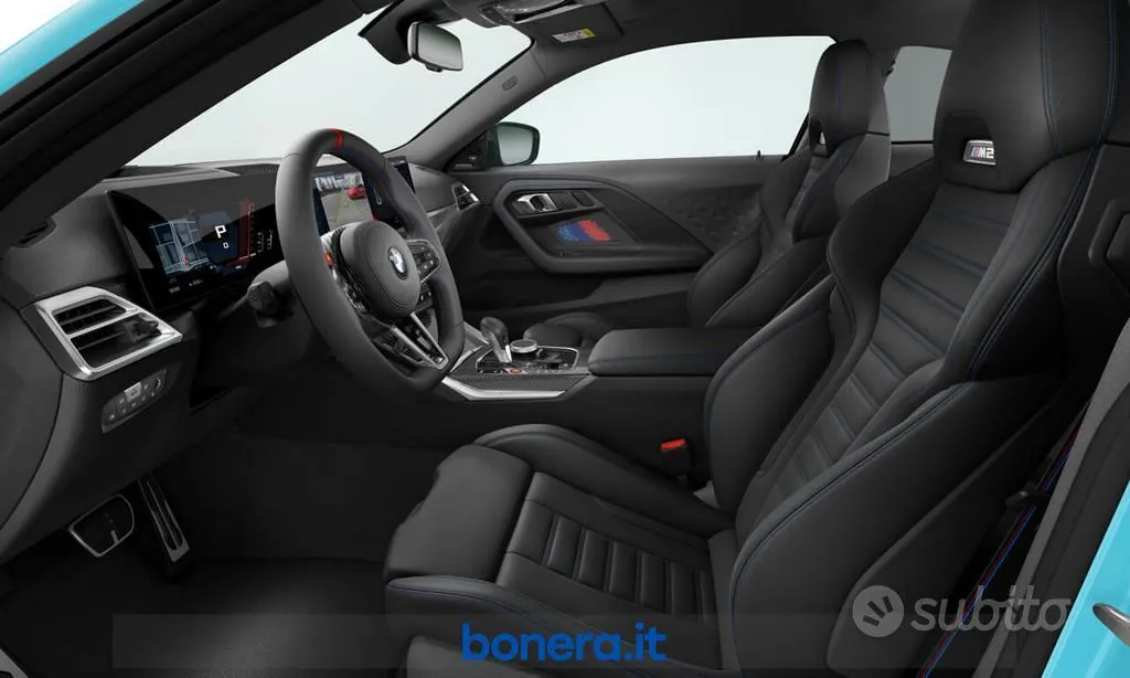 BMW M2 Coupe 2023 photo 4