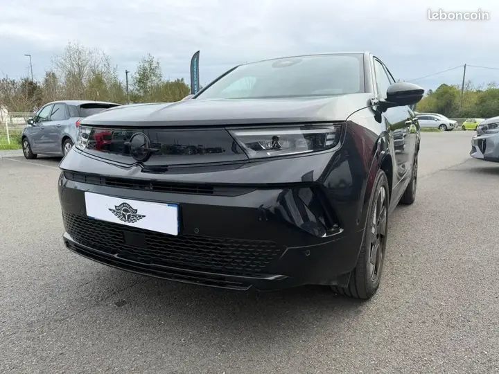 Opel Mokka 2025 photo 2