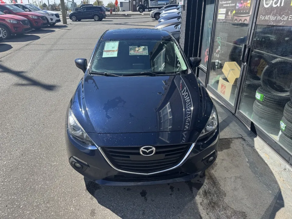 Mazda Mazda3 2015 photo 4