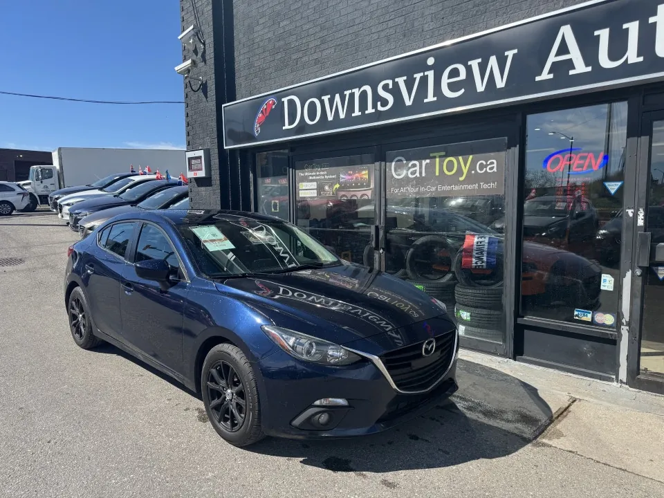 Mazda Mazda3