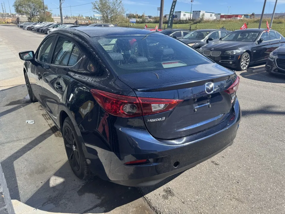 Mazda Mazda3 2015 photo 5