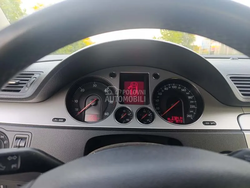 Volkswagen Passat B6 2008 photo 5