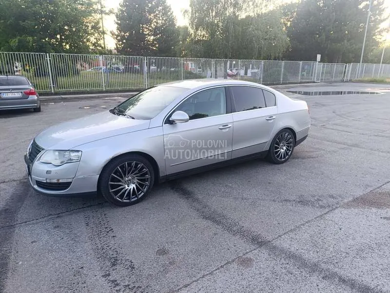 Volkswagen Passat B6