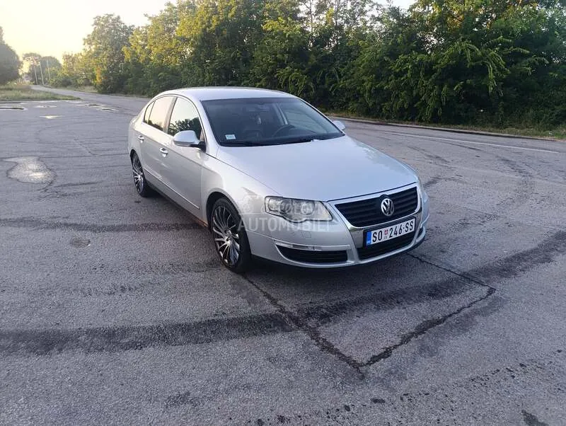 Volkswagen Passat B6 2008 photo 2