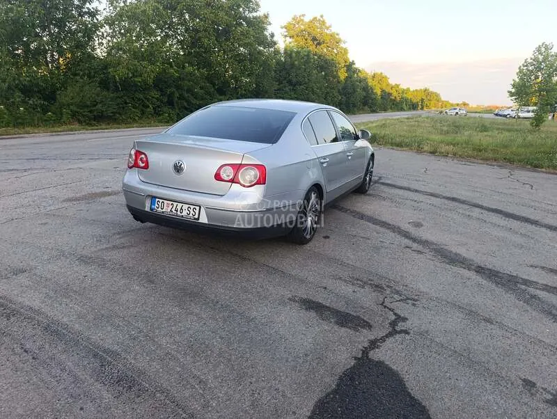 Volkswagen Passat B6 2008 photo 4