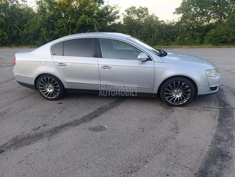 Volkswagen Passat B6 2008 photo 3