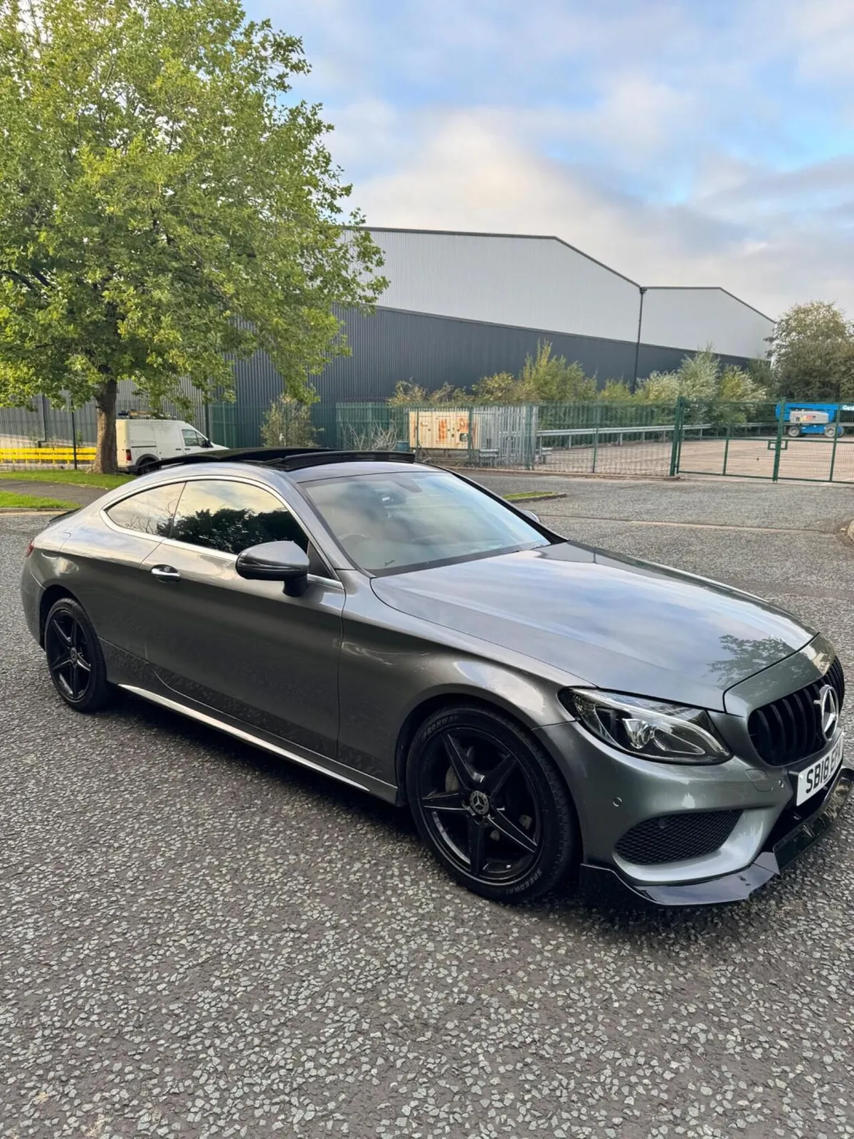 Mercedes-Benz C-Class