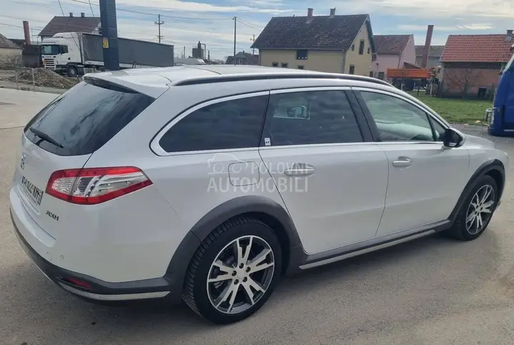 Peugeot 508 2012 photo 3