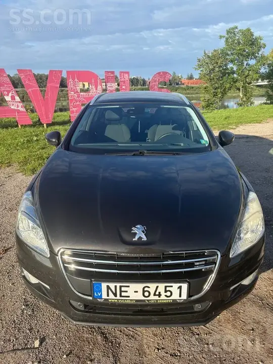 Peugeot 508