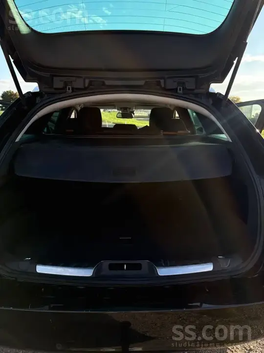 Peugeot 508 2013 photo 4