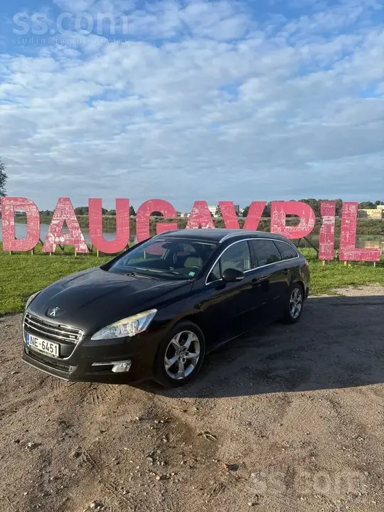 Peugeot 508 2013 photo 3