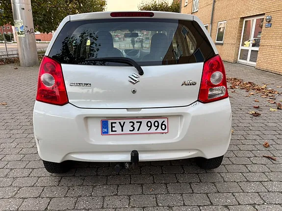 Suzuki Alto 2009 photo 4