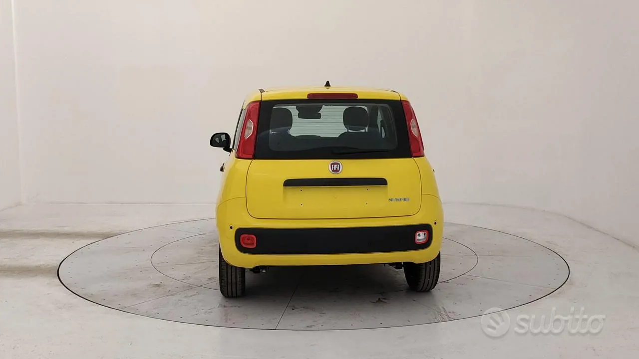 Fiat Panda 2026 photo 4