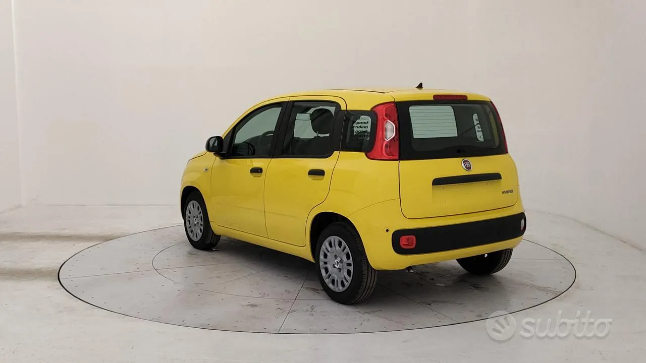 Fiat Panda 2026 photo 3