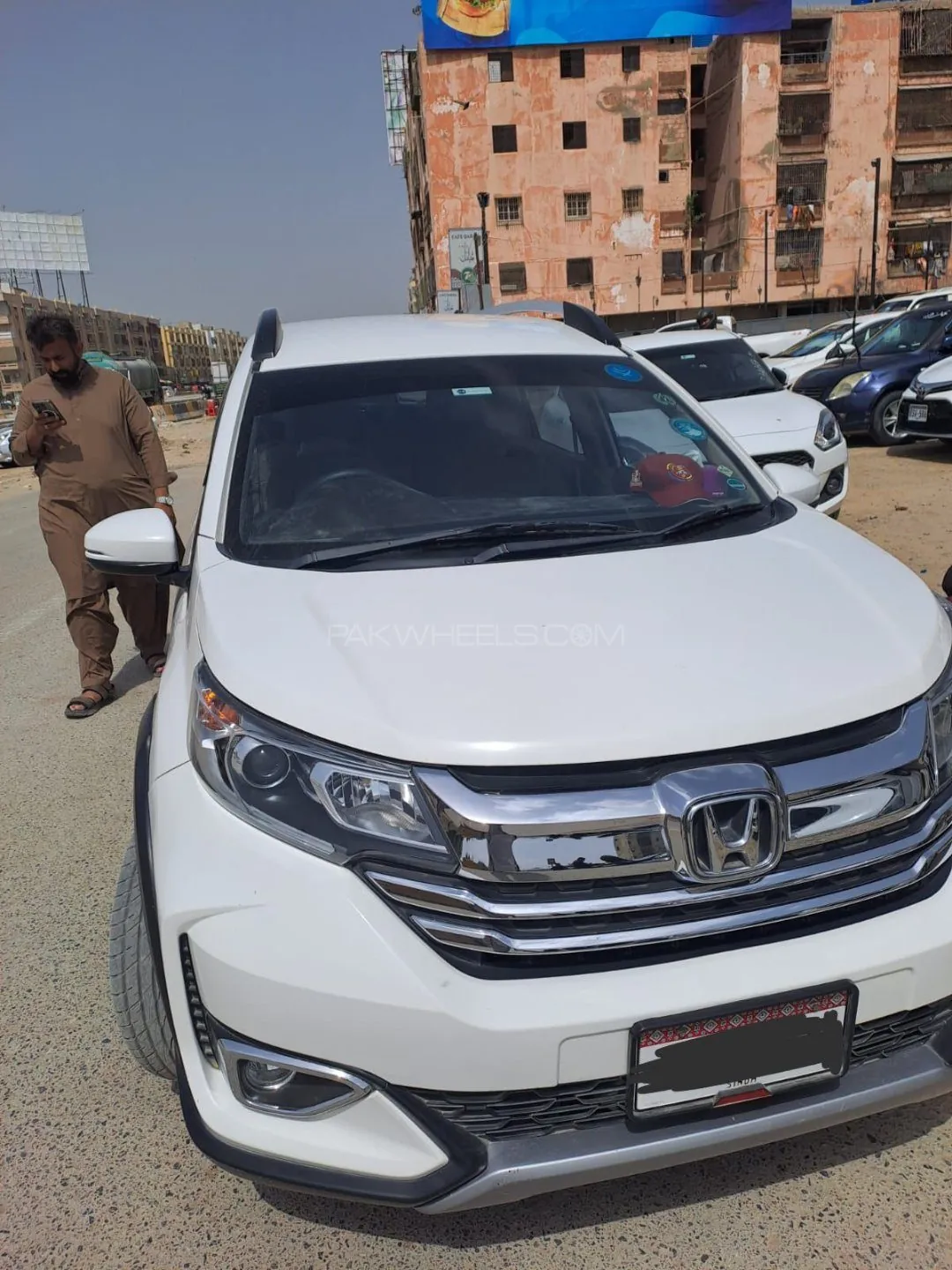 Honda Br-V