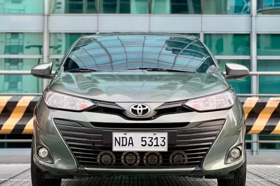 Toyota Vios 2019 photo 2