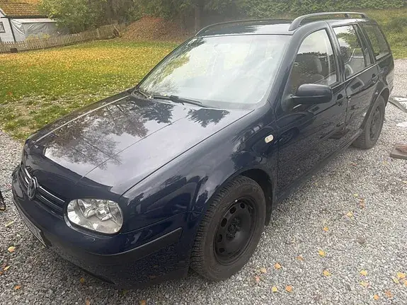 Volkswagen Golf 4 2000 photo 4