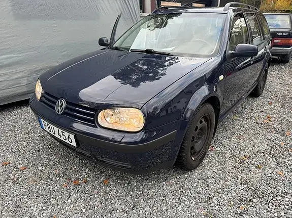 Volkswagen Golf 4
