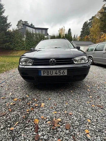 Volkswagen Golf 4 2000 photo 5