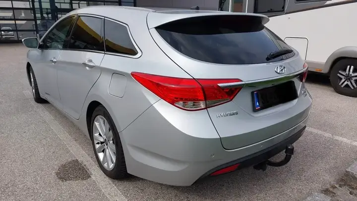 Hyundai I40 2014 photo 2
