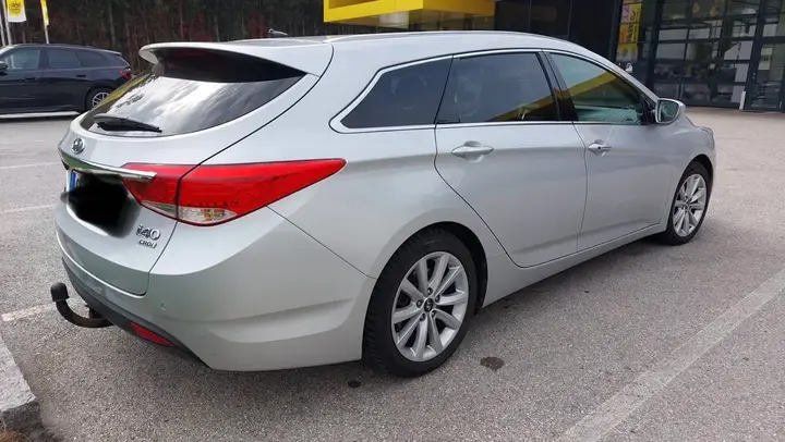Hyundai I40 2014 photo 3