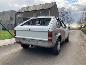 Opel Kadett D