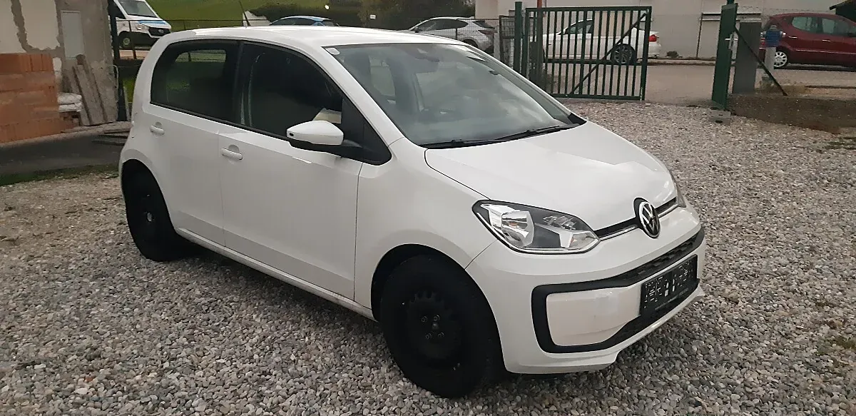 Volkswagen Up