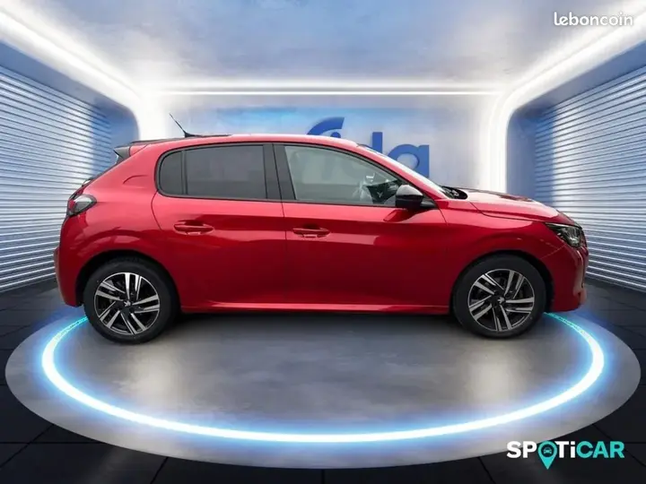 Peugeot 208 2022 photo 5
