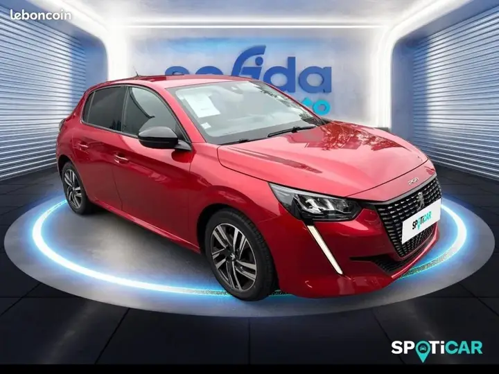 Peugeot 208 2022 photo 4