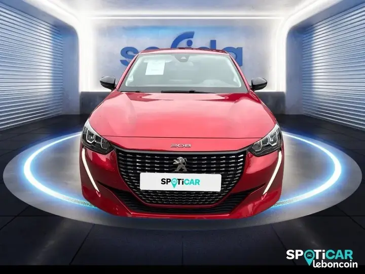 Peugeot 208 2022 photo 2
