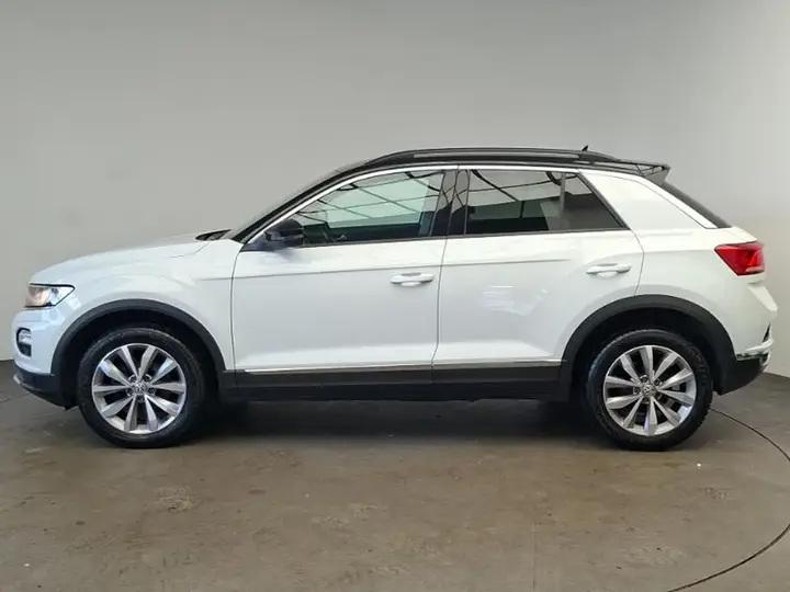 Volkswagen T-Roc 2019 photo 4