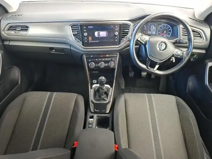 Volkswagen T-Roc 2019 photo 3