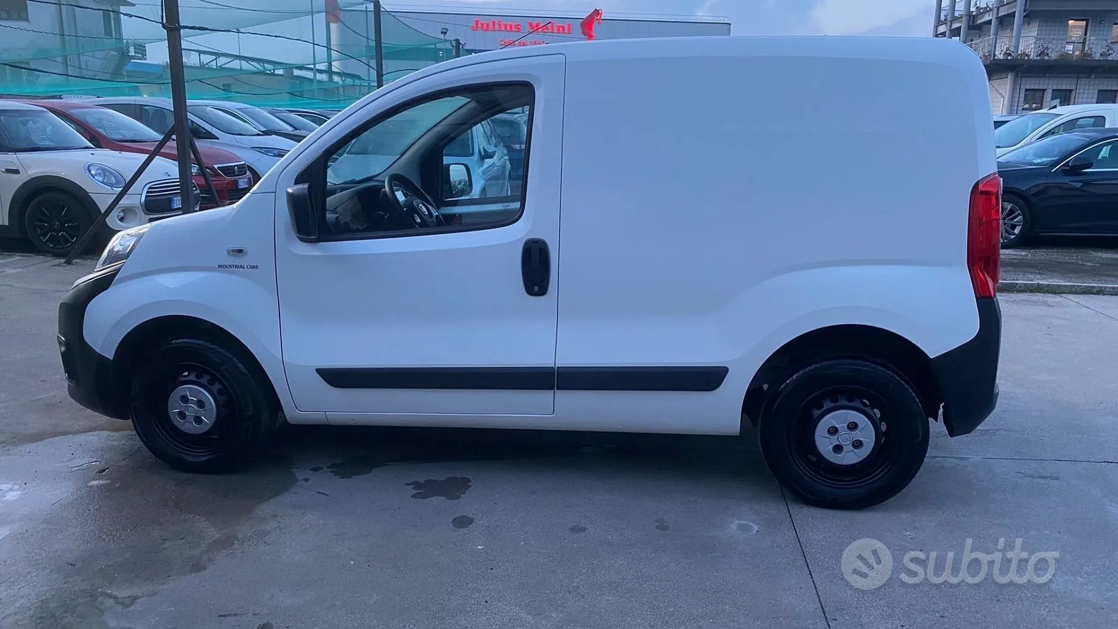 Fiat Fiorino 2018 photo 3